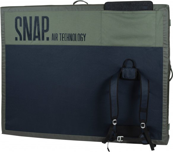 Snap - Grand Wham - Crashpad blau
