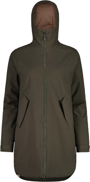 Maloja - Women's KareckM. - Mantel Gr M braun