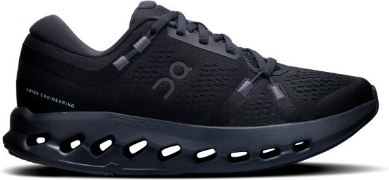Thumbnail - On - Women's Cloudsurfer 2 - Runningschuhe Gr 36,5 schwarz