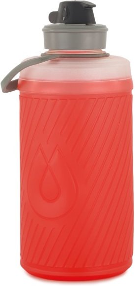 HydraPak - Flux Bottle - Trinkflasche Gr 750 ml rot