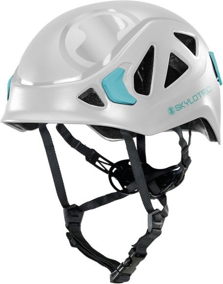 Skylotec - Eclipse 2.0 - Kletterhelm Gr 48-56 cm grau