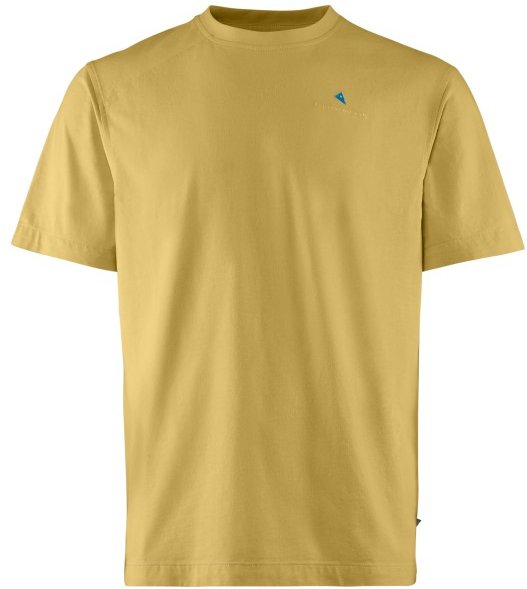 Klättermusen - Root Logo S/S Tee - T-Shirt Gr XXL beige