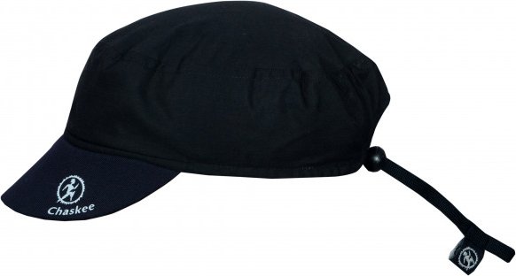 Chaskee - Reversible Cap Microfiber - Cap Gr One Size schwarz