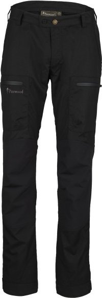Thumbnail - Pinewood - Caribou TC Extrem Hose - Trekkinghose Gr C52 - Regular schwarz