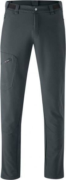 Maier Sports - Foidit - Winterhose Gr 110 - Long grau
