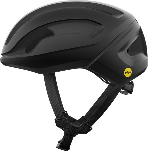 POC - Omne Air Mips - Radhelm Gr 54-59 cm - M schwarz/grau