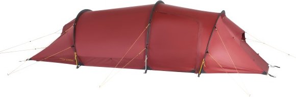 Nordisk - Seiland 2 SP Tent - 2-Personen Zelt rot