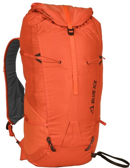 Blue Ice - Firecrest Pack 28 - Tourenrucksack Gr M/L rot