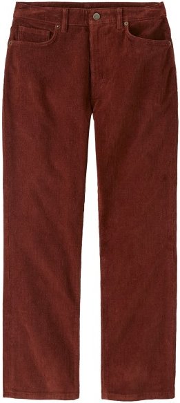 Thumbnail - Patagonia - Women's Everyday Cord Straight Pants - Freizeithose Gr 32 rot