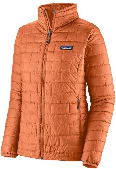 Patagonia - Women's Nano Puff Jacket - Kunstfaserjacke Gr XS orange