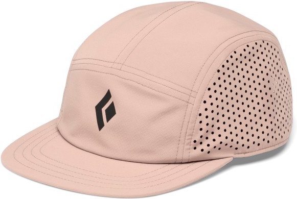 Black Diamond - 5-Panel Synthetic Cap - Cap Gr One Size rosa