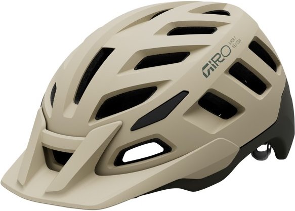 Giro - Radix Mips - Radhelm Gr 55-59 cm - M beige