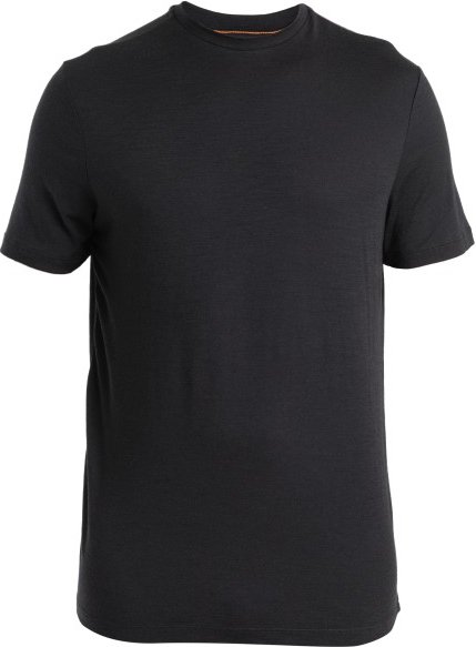Icebreaker - Merino 150 Tech Lite III S/S Tee - Merinoshirt Gr XXL schwarz
