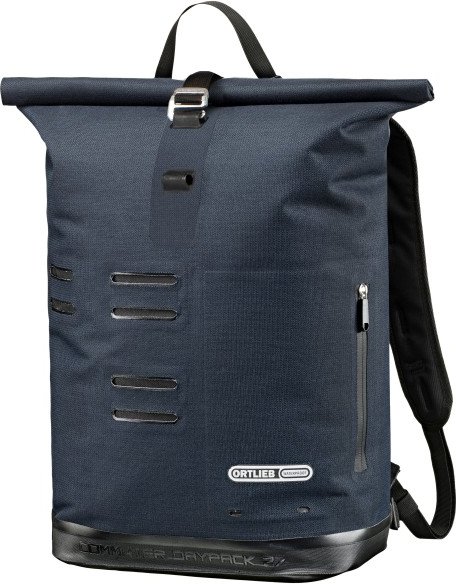Ortlieb - Commuter Urban 27 - Bike-Rucksack blau