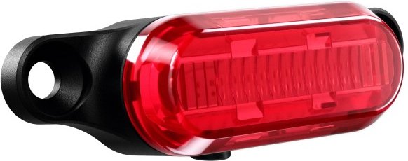 Lupine - C14 G mit Bremslicht - Rücklicht schwarz