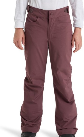 Roxy - Girl's Backyard Pants - Skihose Gr 12 Years - L lila