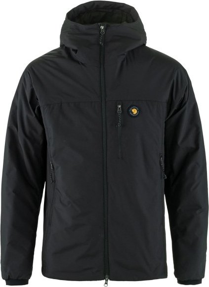 Fjällräven - Bergtagen 60 Insulation Jacket - Kunstfaserjacke Gr XXL schwarz