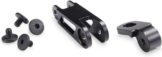 Lupine - SL Nano Classic Mount - Montagehalterung schwarz