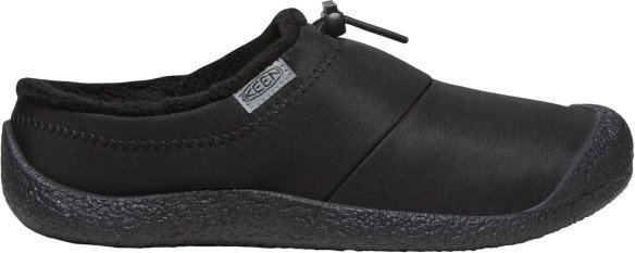 Thumbnail - Keen - Women's Howser III Slide - Hüttenschuhe Gr 37 schwarz