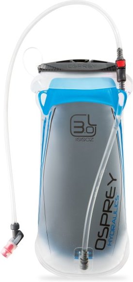 Osprey - Hydraulics 3L Reservoir - Trinksystem Gr 3 l blau/ transparent