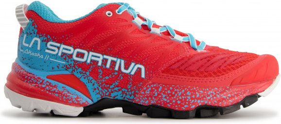 La Sportiva - Women's Akasha II - Trailrunningschuhe Gr 37,5 rot