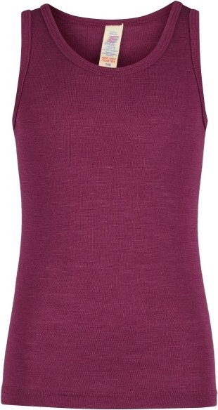 Engel - Kinder-Achselhemd - Seidenunterwäsche Gr 176 rosa