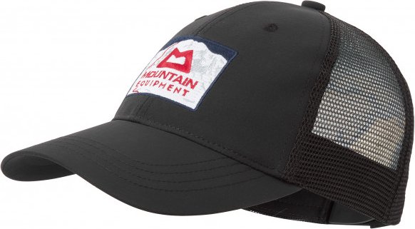 Mountain Equipment - Yosemite Cap - Cap Gr One Size schwarz