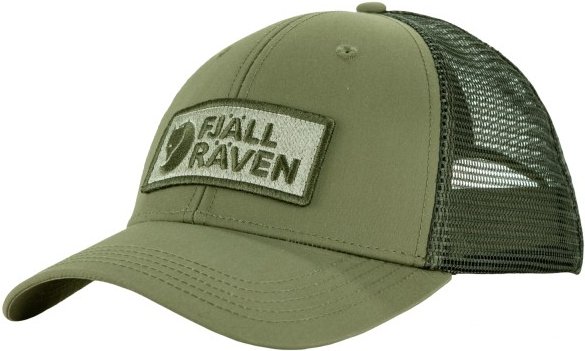 Fjällräven - Fjällräven Långtradarkeps - Cap Gr S/M oliv