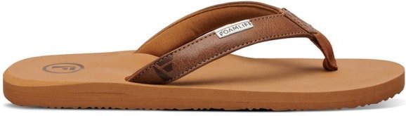Foamlife - Women's Seales-SC - Sandalen Gr 37 braun/beige