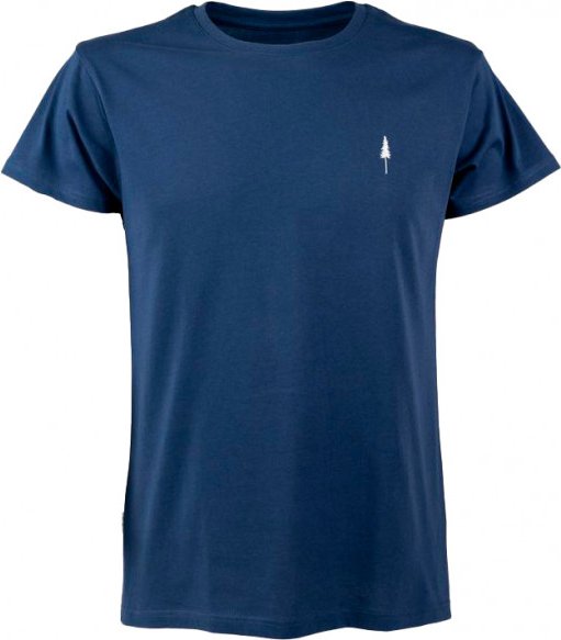 NIKIN - Treeshirt - T-Shirt Gr XS blau