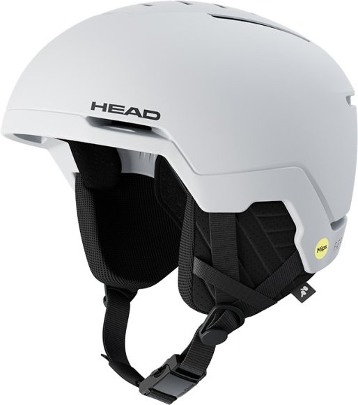 Thumbnail - Head - Faero EXP Mips - Skihelm Gr 60-63 cm - XL/XXL grau