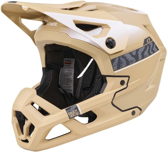O'Neal - SL1 Helmet Terra - Radhelm Gr XL - 61/62 cm beige