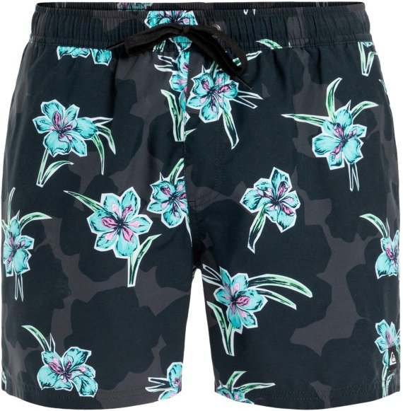 Quiksilver - Everyday Straight Volley 15 - Boardshorts Gr S blau