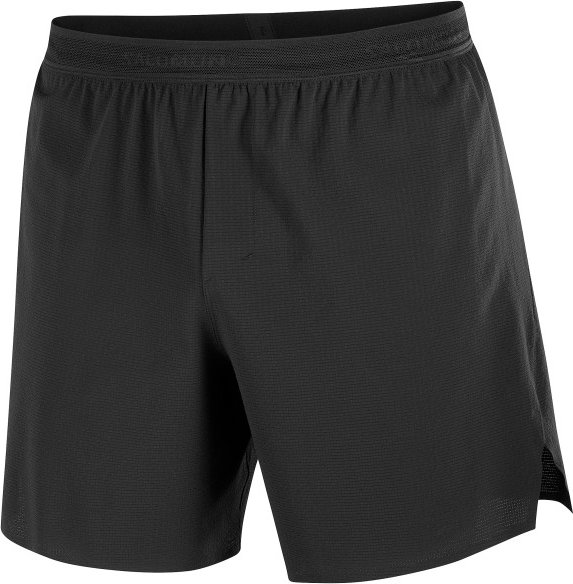 Salomon - Sense Aero Shorts 7'' - Laufshorts Gr M schwarz