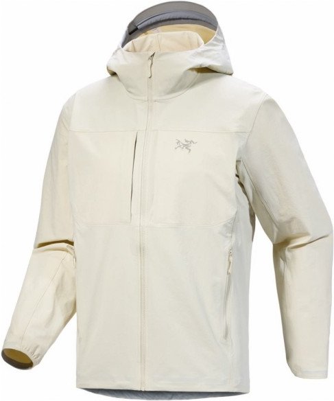 Arc'teryx - Gamma Hoody - Softshelljacke Gr S beige