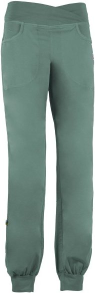E9 - Women's Olivia - Kletterhose Gr S türkis