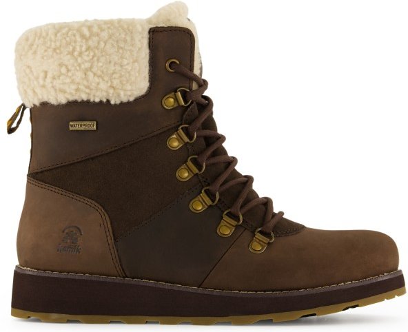 Thumbnail - Kamik - Women's Ariel F - Winterschuhe Gr 37 braun