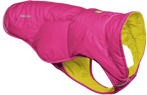 Ruffwear - Quinzee Insulated Jacket - Hundemantel Gr XS rot