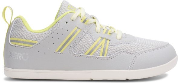 Xero Shoes - Kid's Prio - Barfußschuhe Gr 2 lunar rock /grün