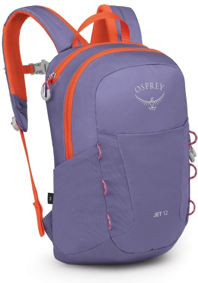 Thumbnail - Osprey - Kid's Jet 12 - Kinderrucksack lila