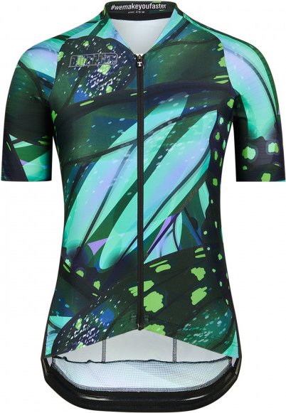 Bioracer - Women's Icon Jersey - Radtrikot Gr XL bunt