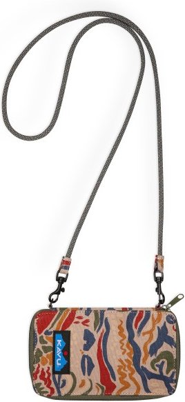 Thumbnail - KAVU - Go Time - Geldbeutel Gr One Size weiß