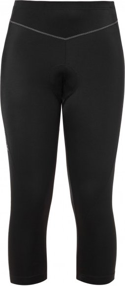 Vaude - Women's Active 3/4 Pants - Radhose Gr 48 schwarz