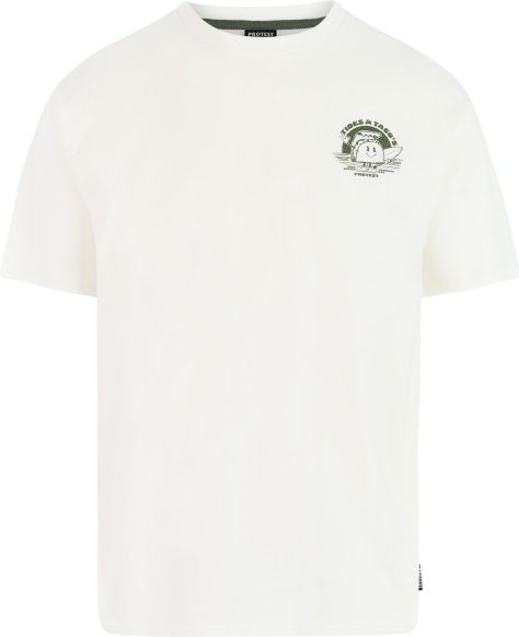 Protest - PRTElstow - T-Shirt Gr XXL weiß