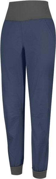 Wild Country - Women's Session 2 Pant - Kletterhose Gr L blau