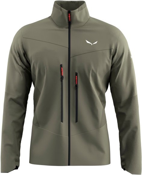 Thumbnail - Salewa - Ortles DST/SW Jacket - Softshelljacke Gr 52 oliv