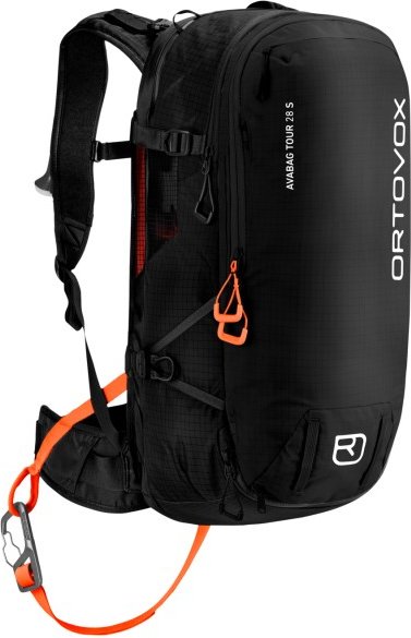 Ortovox - Avabag Litric Tour 28S - Lawinenrucksack schwarz