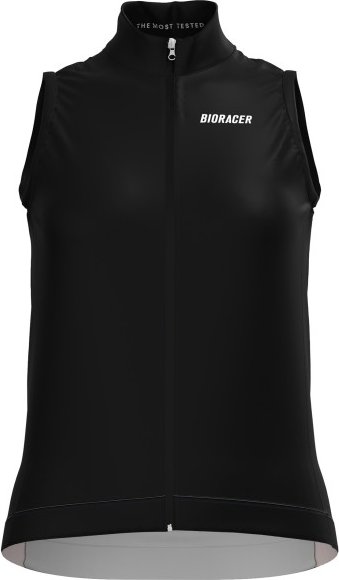 Bioracer - Women's Icon Gilet - Fahrradweste Gr S schwarz