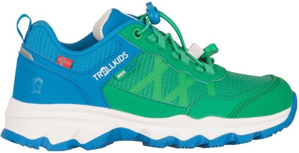 Trollkids - Kid's Trolltunga Hiker Low XT - Multisportschuhe Gr 29 blau