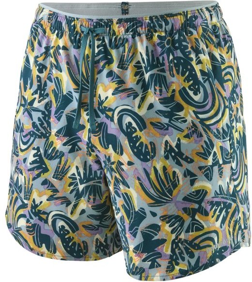 Thumbnail - Patagonia - Women's Multi Trails Shorts 5,5'' - Laufshorts Gr XL bunt